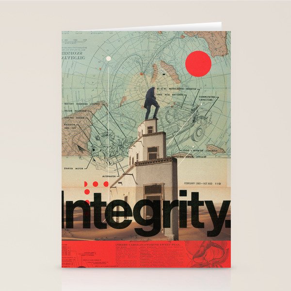Integrity Stationery Card Gallery Image 1