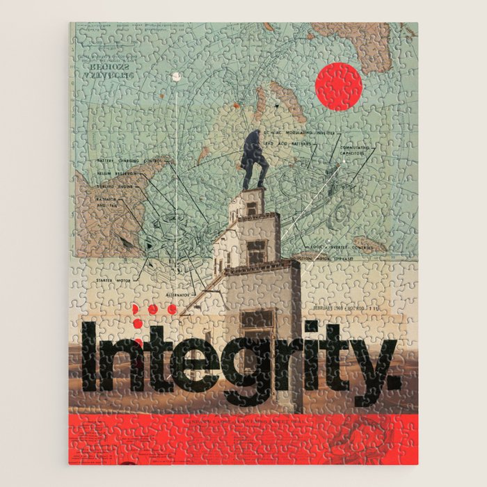 Integrity Jigsaw Puzzle Gallery Image 1