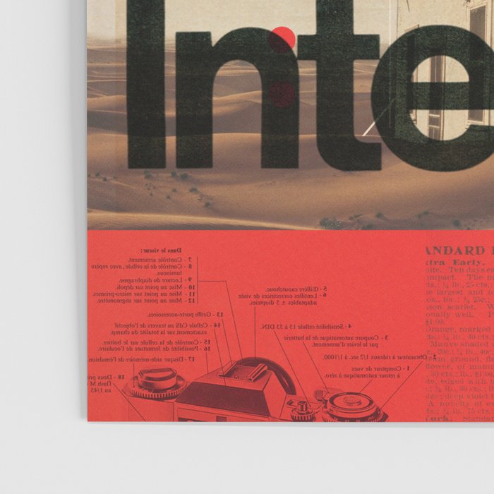 Integrity Poster Gallery Image 3
