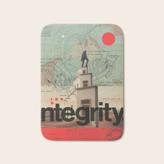 Integrity Bath Mat Gallery Image 1