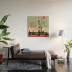 Integrity Wood Wall Art Gallery Image 2
