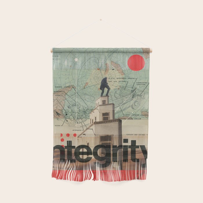 Integrity Wall Hanging Gallery Image 1