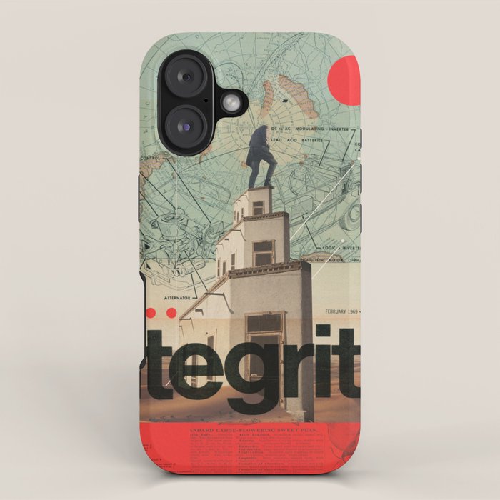 Integrity iPhone Case Gallery Image 1
