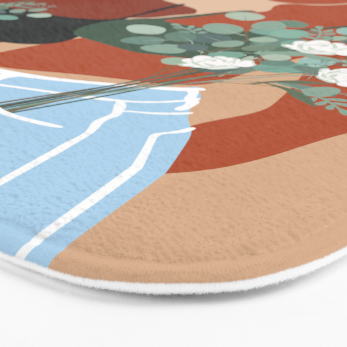 Soul Sisters Bath Mat Gallery Image 3