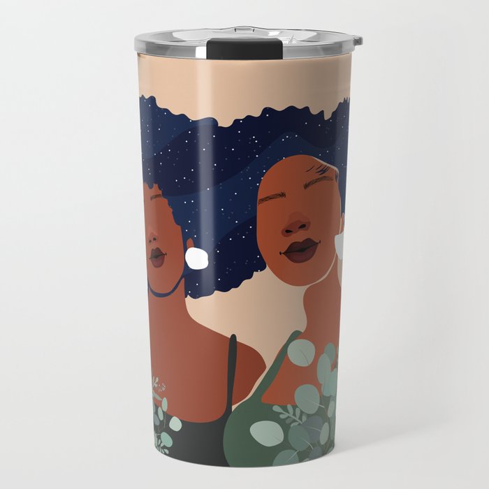 Soul Sisters Travel Mug Gallery Image 1