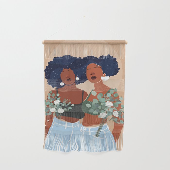 Soul Sisters Wall Hanging Gallery Image 1