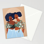 Soul Sisters Stationery Card Gallery Image 2