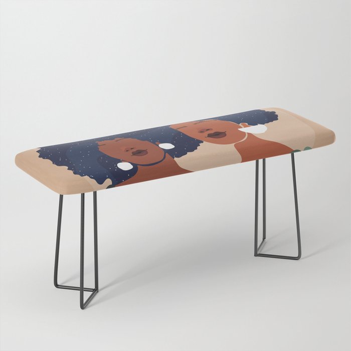 Soul Sisters Bench Gallery Image 1