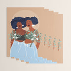 Soul Sisters Wrapping Paper Gallery Image 3