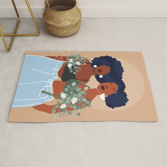 Soul Sisters Rug Gallery Image 1