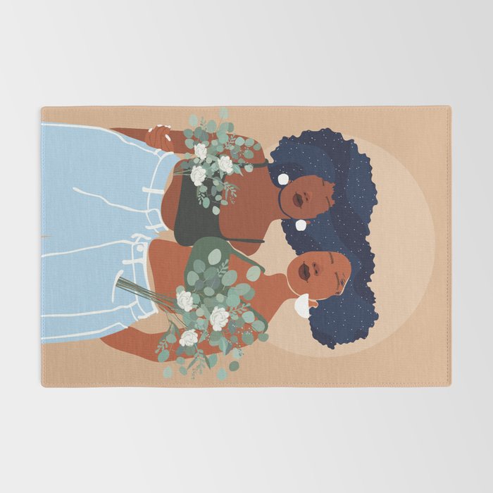 Soul Sisters Rug Gallery Image 2