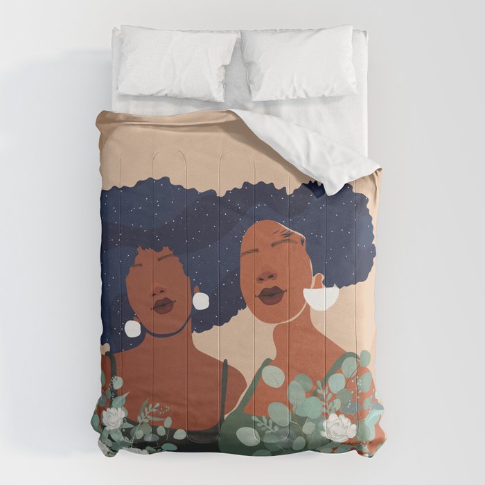 Soul Sisters Comforter Gallery Image 1