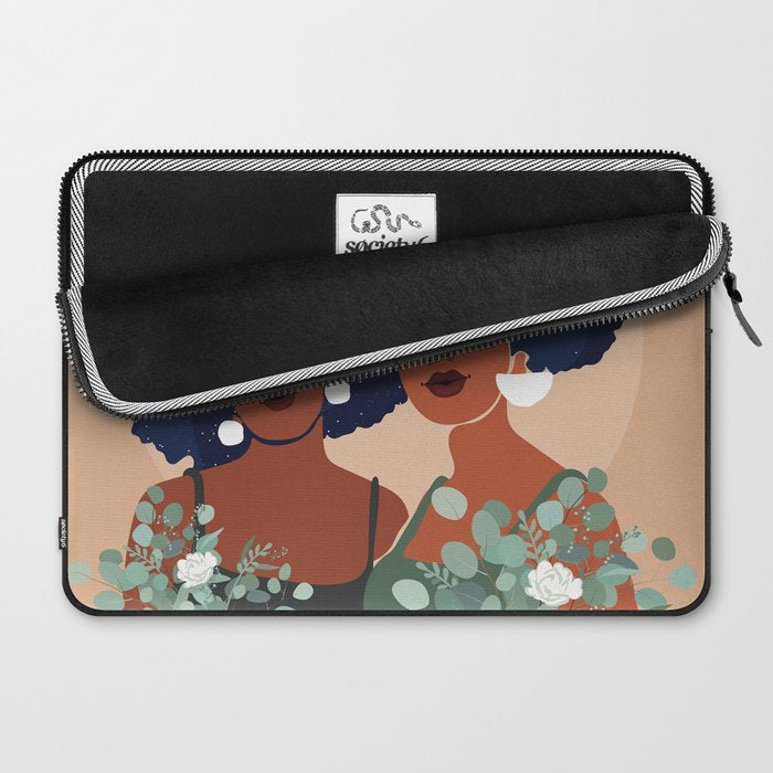 Soul Sisters Laptop Sleeve Gallery Image 2