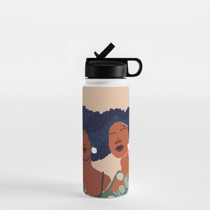 Soul Sisters Water Bottle Gallery Image 1