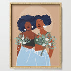 Soul Sisters Serving Tray Gallery Image 1