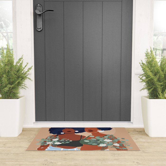 Soul Sisters Welcome Mat Gallery Image 3
