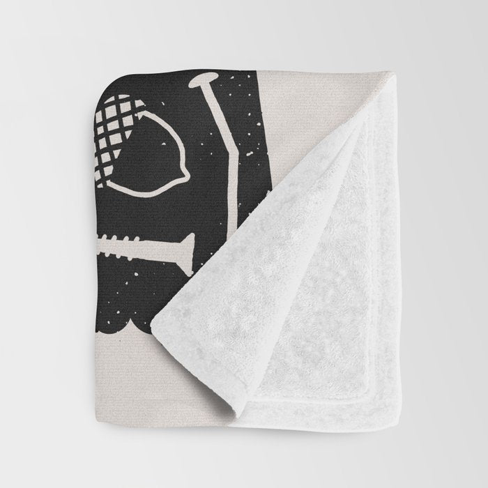 The Collector Throw Blanket Gallery Image 3