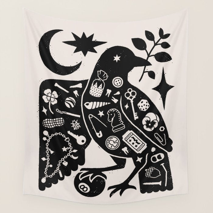 The Collector Wall Tapestry Gallery Image 4