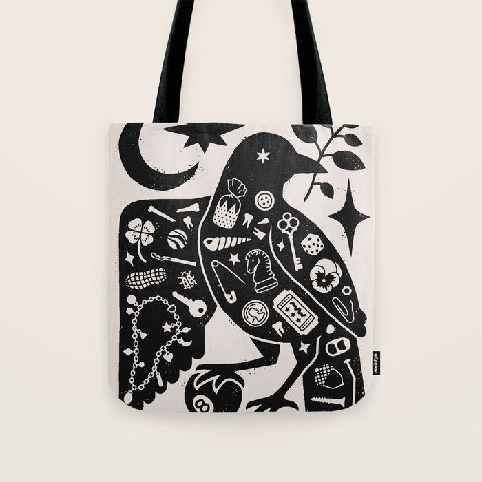The Collector Tote Bag Gallery Image 1