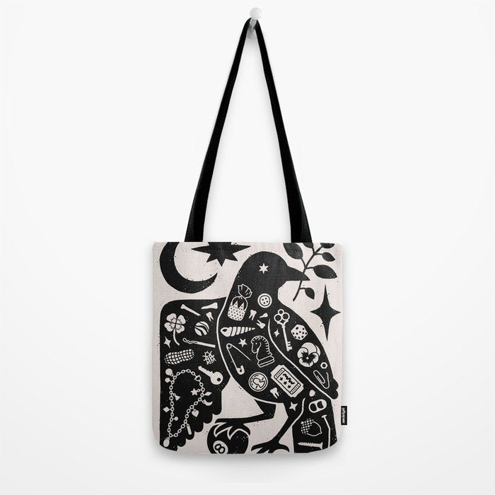The Collector Tote Bag Gallery Image 2