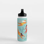 Swimming girl Water Bottle Gallery Image 3