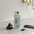 Swimming girl Water Bottle Gallery Image 4