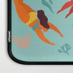 Swimming girl Laptop Sleeve Gallery Image 3