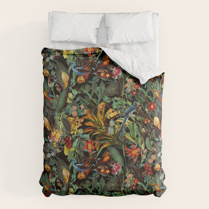 Birds World II Comforter Gallery Image 6