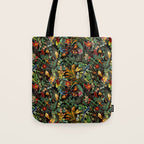 Birds World II Tote Bag Gallery Image 1