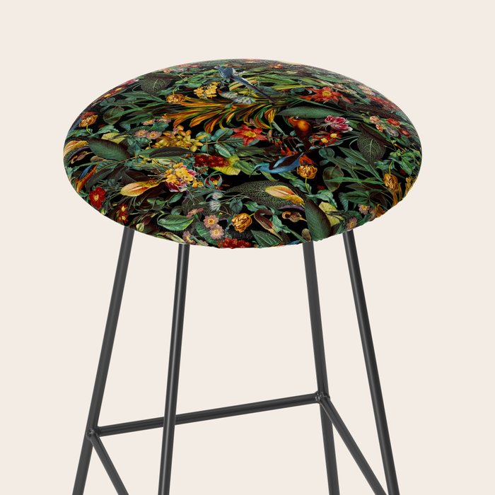 Birds World II Stool Gallery Image 2
