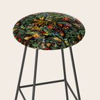 Birds World II Stool Gallery Image 2