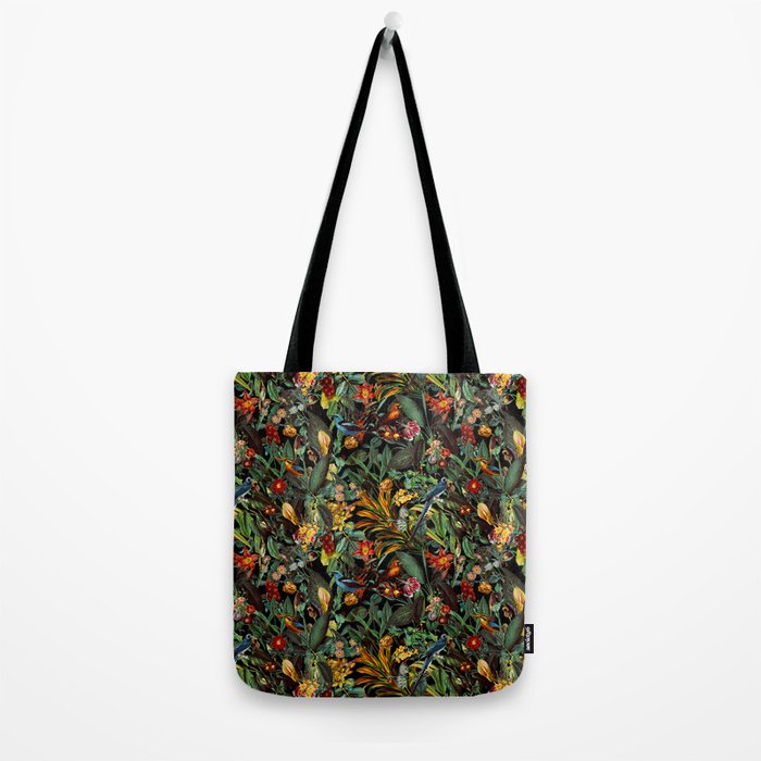 Birds World II Tote Bag Gallery Image 2