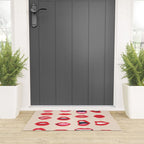 Lips III Welcome Mat Gallery Image 3