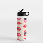 Lips III Water Bottle Gallery Image 1
