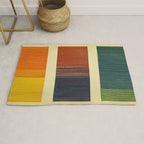 Antique Color Grades Rug Gallery Image 1