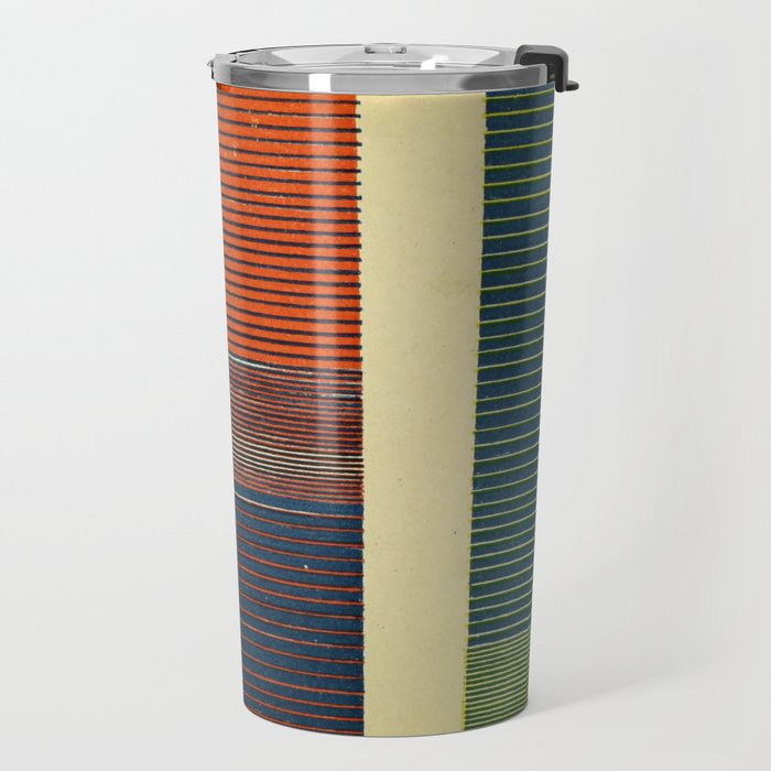 Antique Color Grades Travel Mug Gallery Image 2
