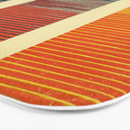 Antique Color Grades Bath Mat Gallery Image 3