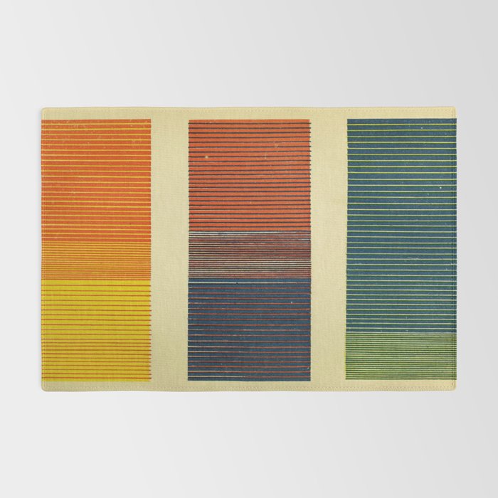 Antique Color Grades Rug Gallery Image 2