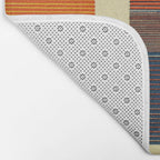 Antique Color Grades Bath Mat Gallery Image 2