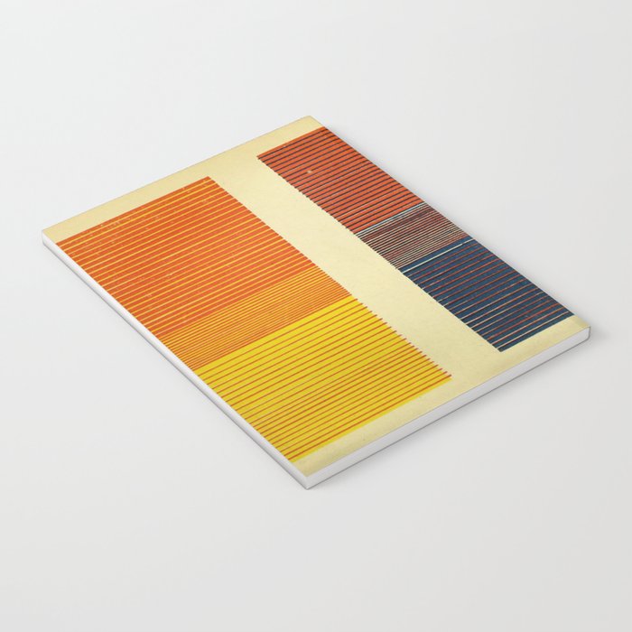 Antique Color Grades Notebook Gallery Image 3