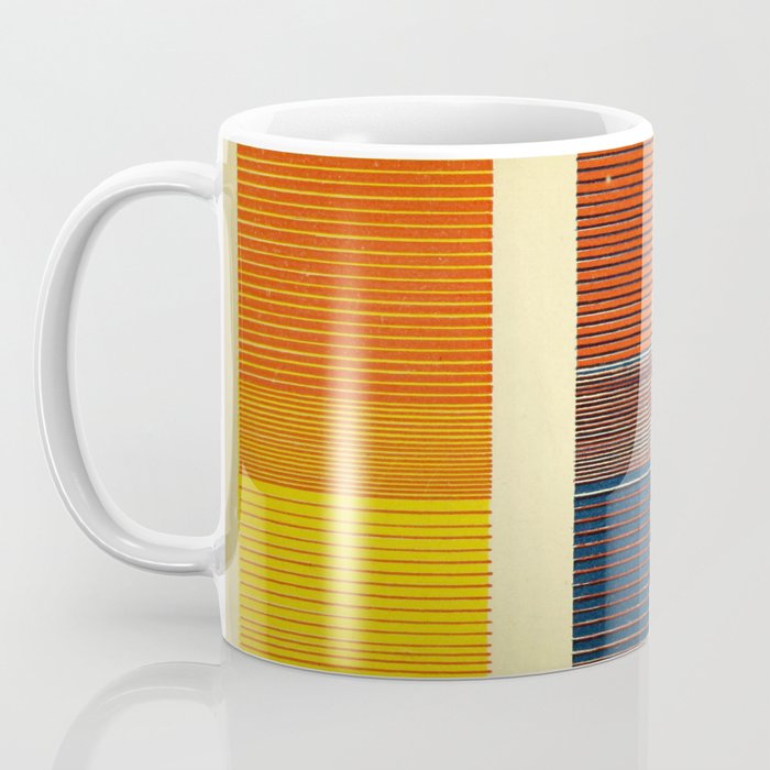 Antique Color Grades Coffee Mug Gallery Image 3