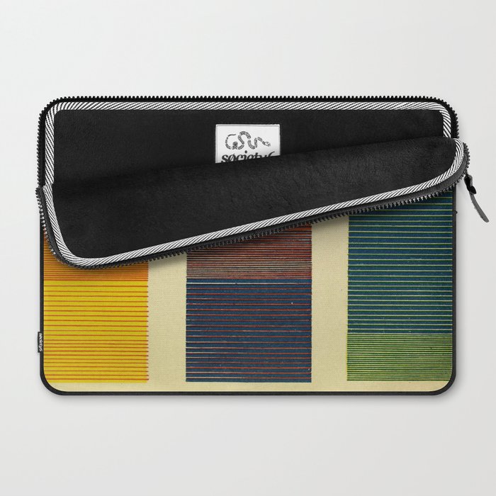 Antique Color Grades Laptop Sleeve Gallery Image 2
