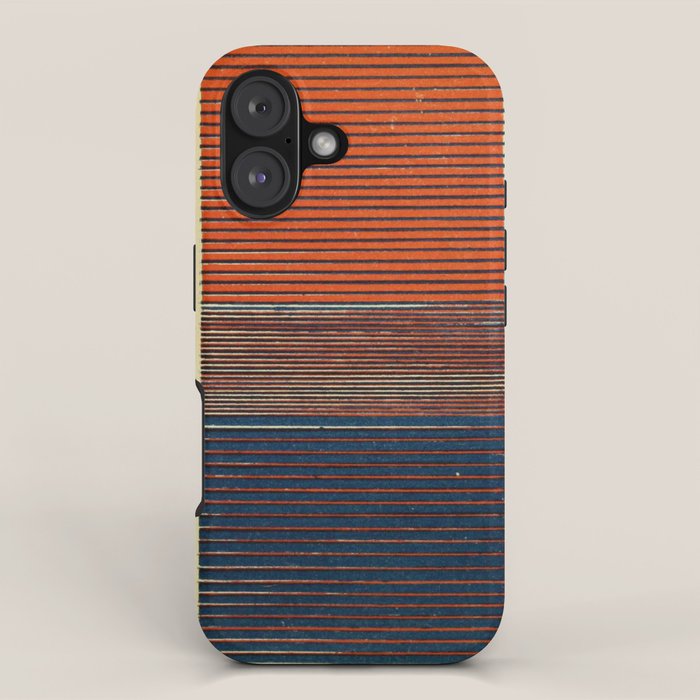 Antique Color Grades iPhone Case Gallery Image 1