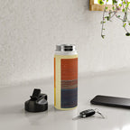 Antique Color Grades Water Bottle Gallery Image 4