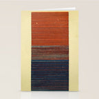 Antique Color Grades Stationery Card Gallery Image 2