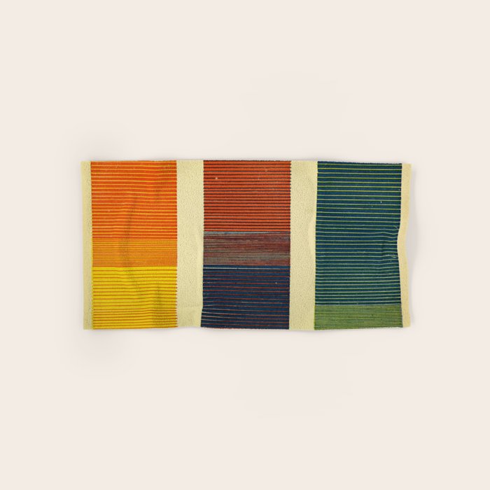 Antique Color Grades Bath Towel Gallery Image 1