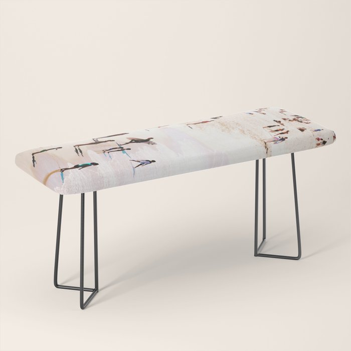 Beach Life Bench Gallery Image 1