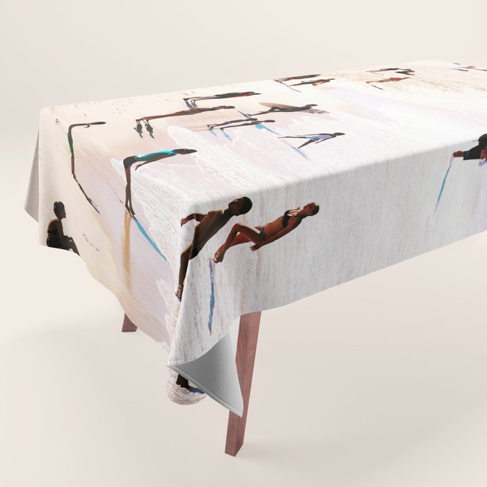 Beach Life Tablecloth Gallery Image 1