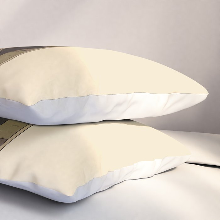 The Fool Pillow Sham Gallery Image 3