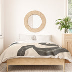 Minimal Abstract Art 16 Duvet Cover Gallery Image 3